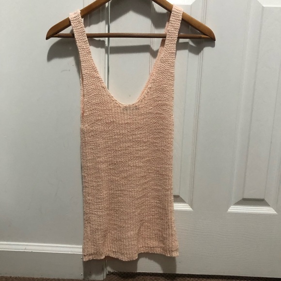 Madewell sweater tank - Picture 3 of 3